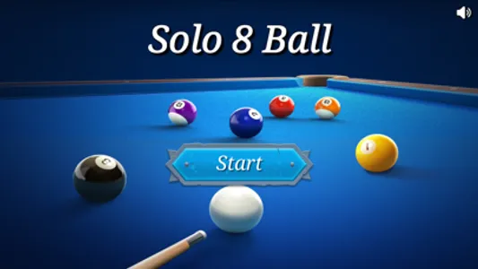 Solo 8 Ball screenshot 7