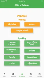 ABCs of Gujarati screenshot 3