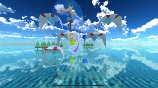 Fantasy 3D : Shooter Game screenshot 0