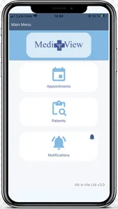 MediviewApp screenshot 1