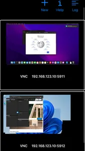 bVNC Pro - VNC Screen Sharing screenshot 2