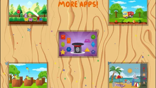 5 Educational Games For Kids screenshot 0