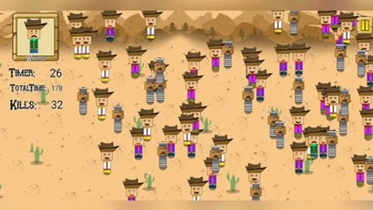 Cowboy Hunt! screenshot 3