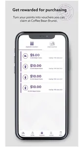 The Coffee Bean Brunei Rewards screenshot 5