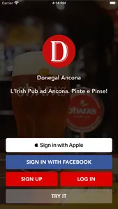 Donegal Ancona screenshot 0