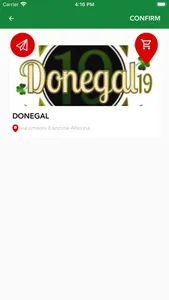 Donegal Ancona screenshot 1