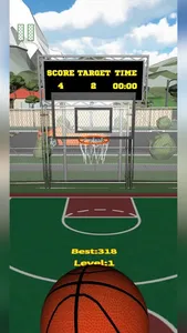 Street BasketBall Jam! screenshot 1