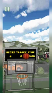 Street BasketBall Jam! screenshot 2