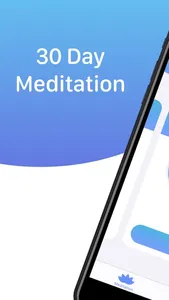 30 Day Meditation - Petally screenshot 0