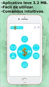 MyMoneyApp screenshot 0