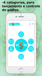 MyMoneyApp screenshot 1