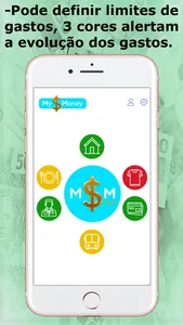 MyMoneyApp screenshot 2