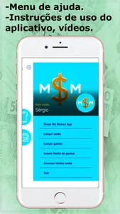 MyMoneyApp screenshot 3