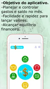 MyMoneyApp screenshot 4