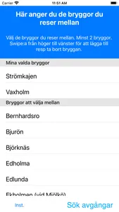 Viberö Vaxholmspendeln screenshot 1