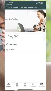 Flexi LMS Học Sinh screenshot 1