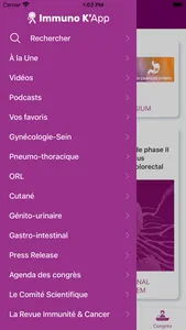 Immuno K'App screenshot 3