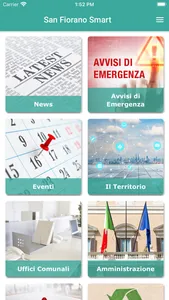 San Fiorano Smart screenshot 0