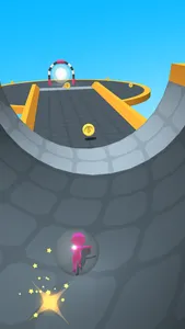 Tilt Race screenshot 2