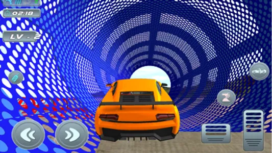 Fearless Racing Car Stunts screenshot 3