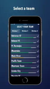 Tap To Goal screenshot 0