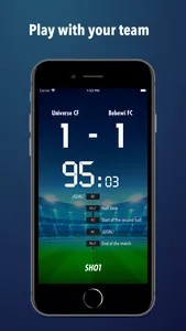Tap To Goal screenshot 2