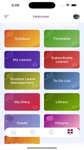 TeacherApp Edsys screenshot 3