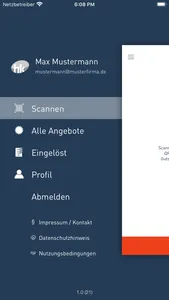 proFIT Anbieter screenshot 1