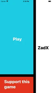 Zadx screenshot 0