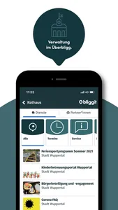 Bliggit Wuppertal screenshot 5