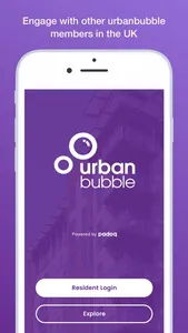 urbanbubble screenshot 1