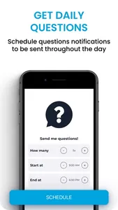 Sparks - Good Questions App screenshot 2