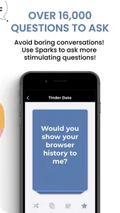 Sparks - Good Questions App screenshot 5