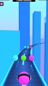 Line Racing  Rider Music Games screenshot 0