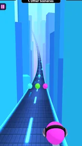 Line Racing  Rider Music Games screenshot 1