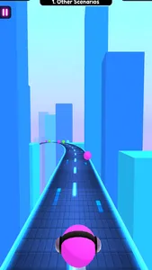 Line Racing  Rider Music Games screenshot 2