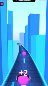 Line Racing  Rider Music Games screenshot 3