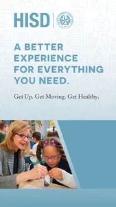 HISD - Get Healthy screenshot 0