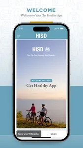 HISD - Get Healthy screenshot 1