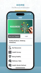 HISD - Get Healthy screenshot 2