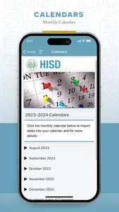 HISD - Get Healthy screenshot 4