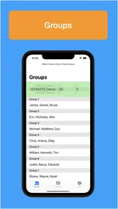 Teacher Group Maker screenshot 0