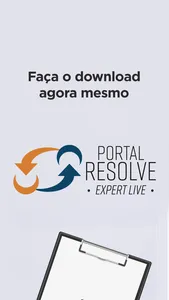 Portal Resolve screenshot 3