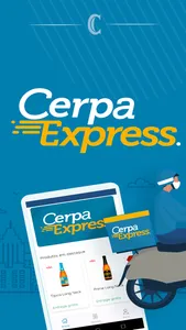 Cerpa Express screenshot 0