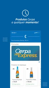 Cerpa Express screenshot 3