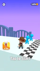 Pogo Rush screenshot 0