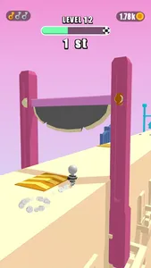 Pogo Rush screenshot 1