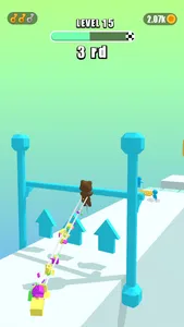 Pogo Rush screenshot 2