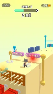 Pogo Rush screenshot 3