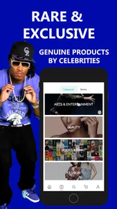 Clout Vid™: Celeb Marketplace screenshot 4